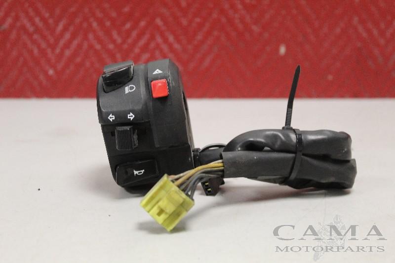 STUURSCHAKELAAR LINKS Suzuki, Dhr. S. di Majo, Gebruikt, Info@cama-motorparts.nl, P.J. Troelstraweg 8 8
3144 CX  MAASSLUIS, NL
