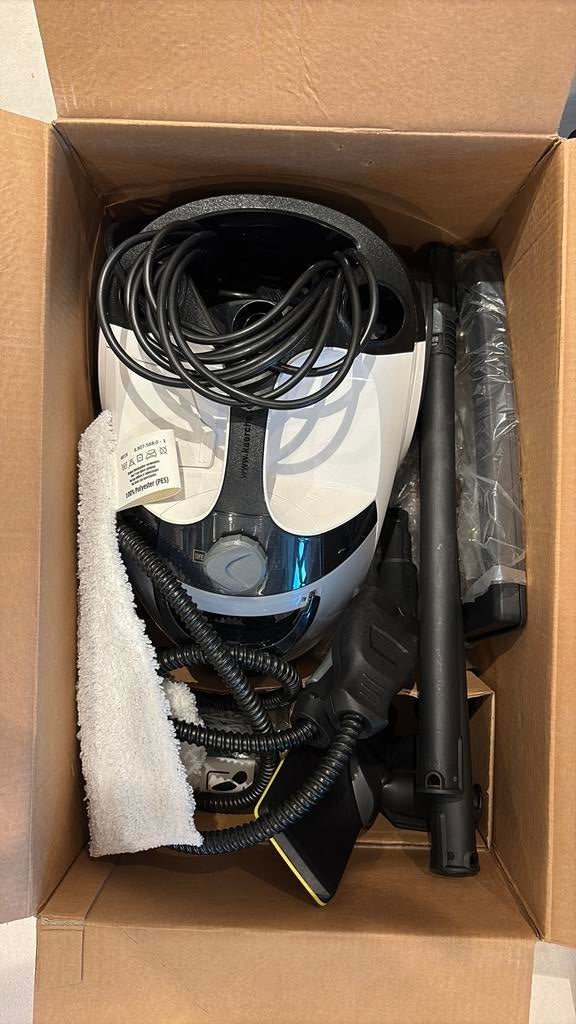 Kärcher SC 5 Premium Iron Plug, Enlèvement ou Envoi, Neuf, Nettoyeur à vapeur