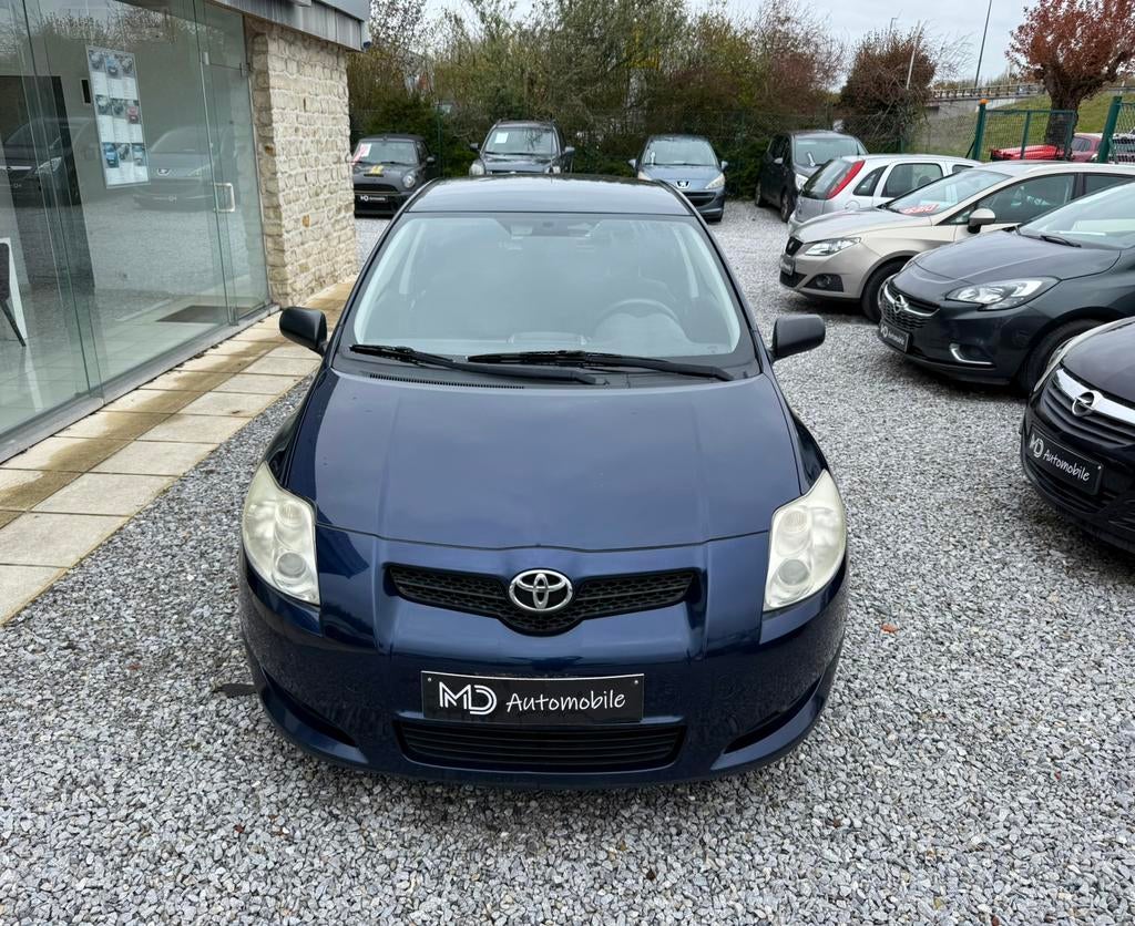 Toyota, Autos, Achat, Entreprise, Diesel, Auris