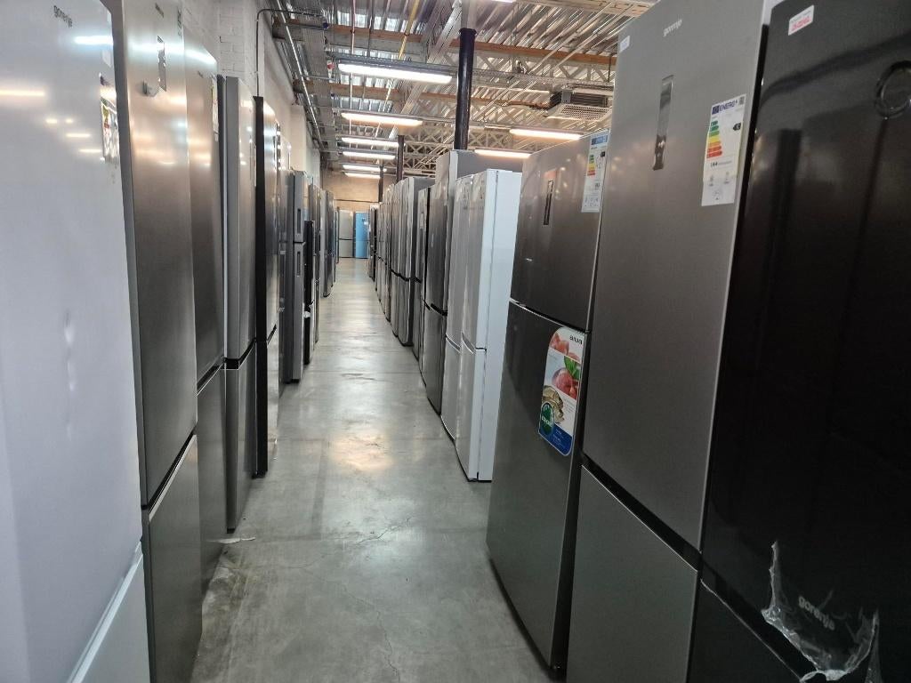 nouveau réfrigérateur jusqu'à -40 %, Electroménager, Enlèvement, Neuf