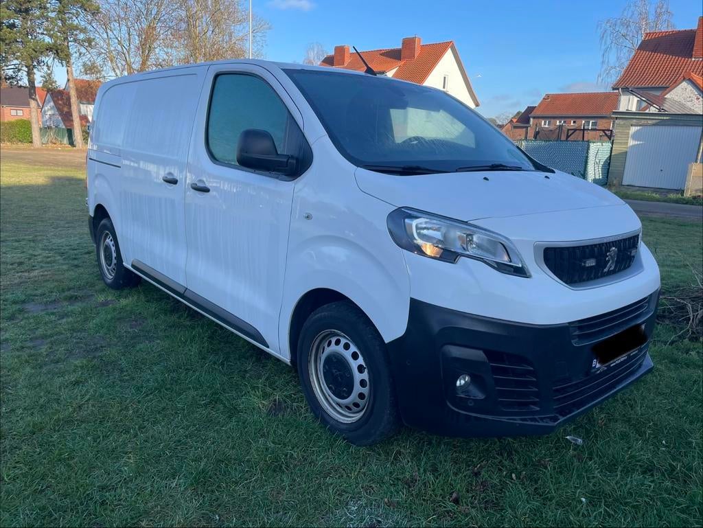 Peugeot Expert 2020, 2.0 HDi 106 000 km Euro 6d, Particulier, Achat