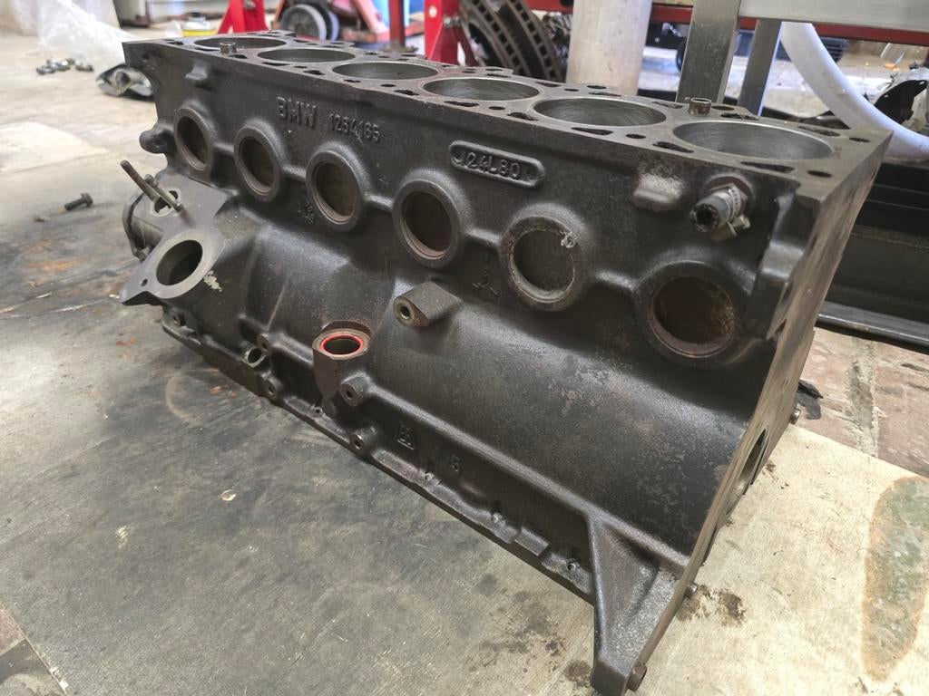 Bloc moteur BMW E21 M20B23, Enlèvement, BMW