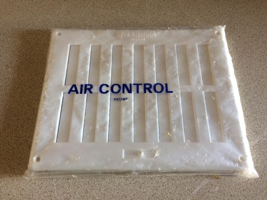 Grille de ventilation avec cordon neuve,, Bricolage & Construction, Enlèvement ou Envoi, Neuf