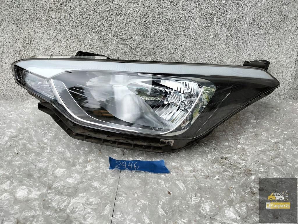 Phare gauche Hyundai I-20 92101C8, Heolleung-ro 12
06797  Seoul, Info@hyundai.com, Utilisé, Hyundai