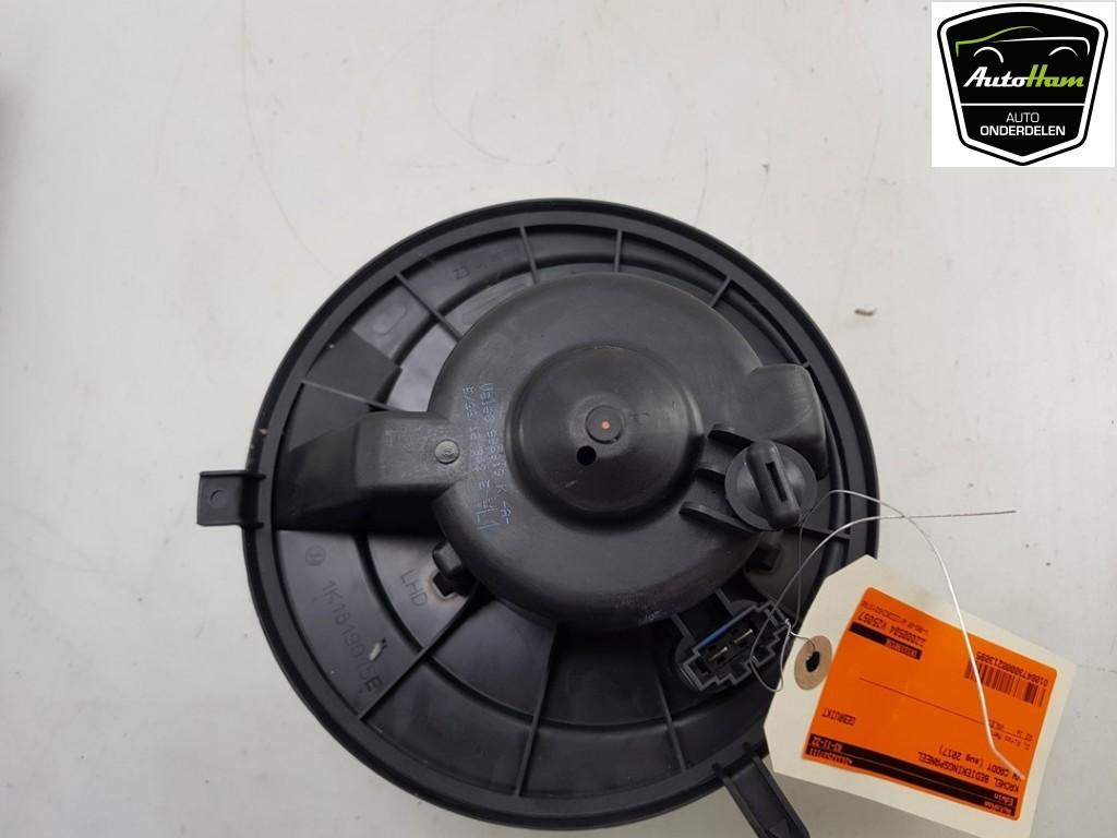 PANNEAU DE COMMANDE CHAUFFAGE CLIMATISATION Caddy IV, Utilisé, Volkswagen