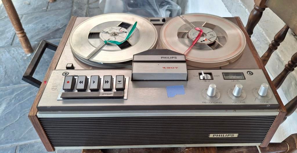 Bandopname Philips, Enlèvement