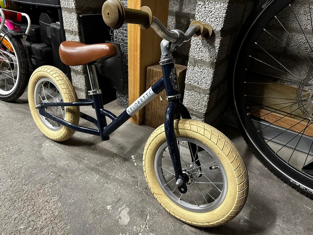 Veloretti loopfiets, Vélos & Vélomoteurs, Enlèvement, Utilisé, Moins de 16 pouces