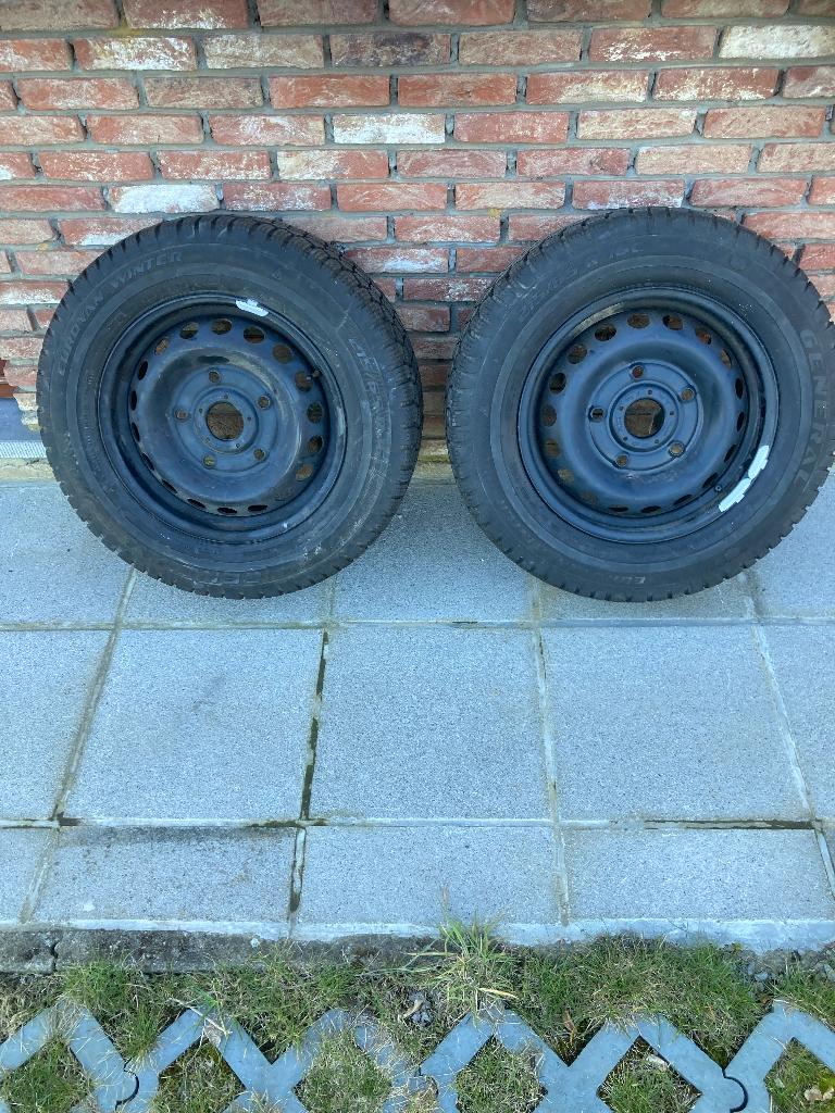 Winterbanden Ford transit 215/65 R 16 C, Autos : Pièces & Accessoires, Pneus & Jantes, Neuf, Pneus et Jantes, 16 pouces, Enlèvement