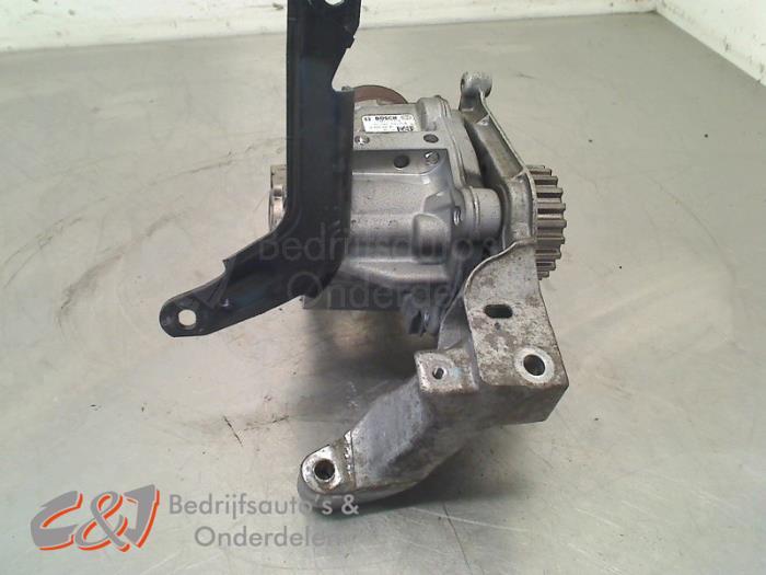 Pompe carburant mécanique d'un Citroen Berlingo, -, 3 mois de garantie, Utilisé, -