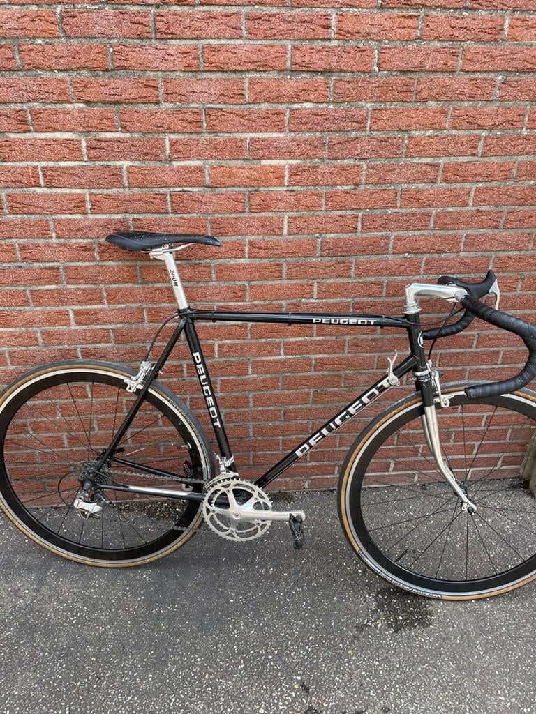 Retro fiets, Fietsen en Brommers, Fietsen | Oldtimers, Ophalen