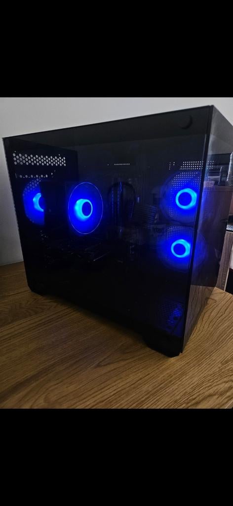 Gaming PC - Ryzen 5 3600 | GTX 1660

Super | Windows 11, Computers en Software, Ophalen, 8 GB, Custom Build, AMD Ryzen 5