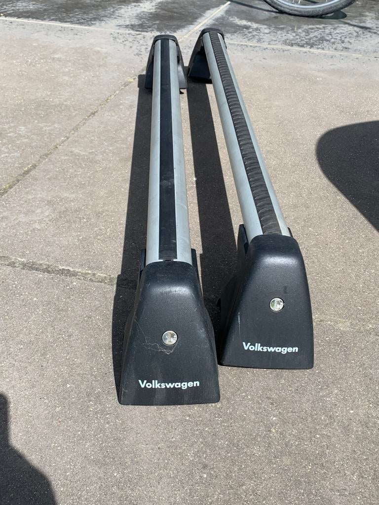 Dakdragers VW Passat, Auto diversen, Dakdragers, Ophalen, Zo goed als nieuw