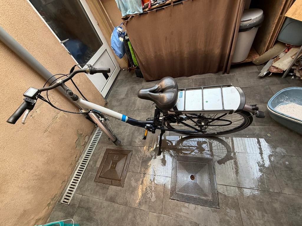 Vélo électrique, Fietsen en Brommers, Ophalen, Zo goed als nieuw