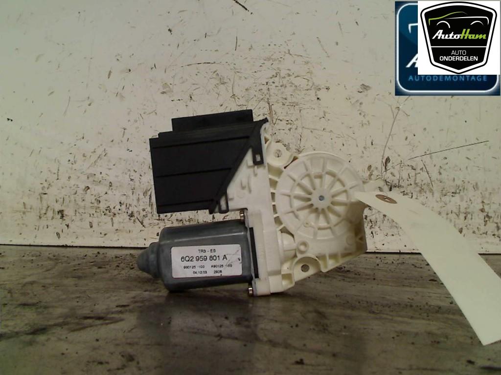 MOTOR RAAMMECHANIEK Seat Ibiza III (6L1) (01-2002/11-2009), Auto-onderdelen, Carrosserie, Seat, Gebruikt