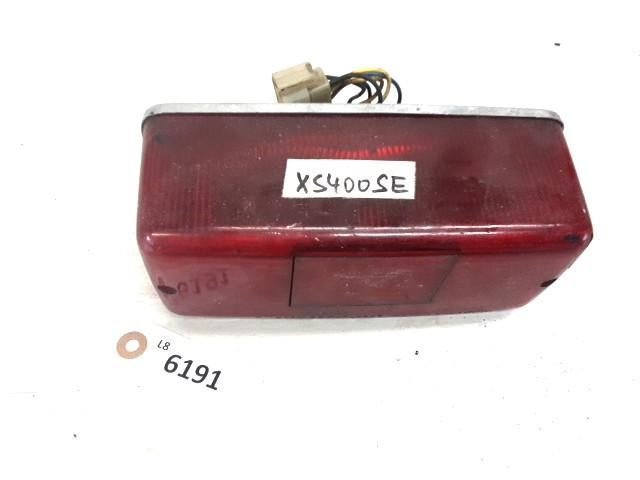 XS400R Seca 1981 - 1984 Yamaha Achterlicht D1-49421, Motoren