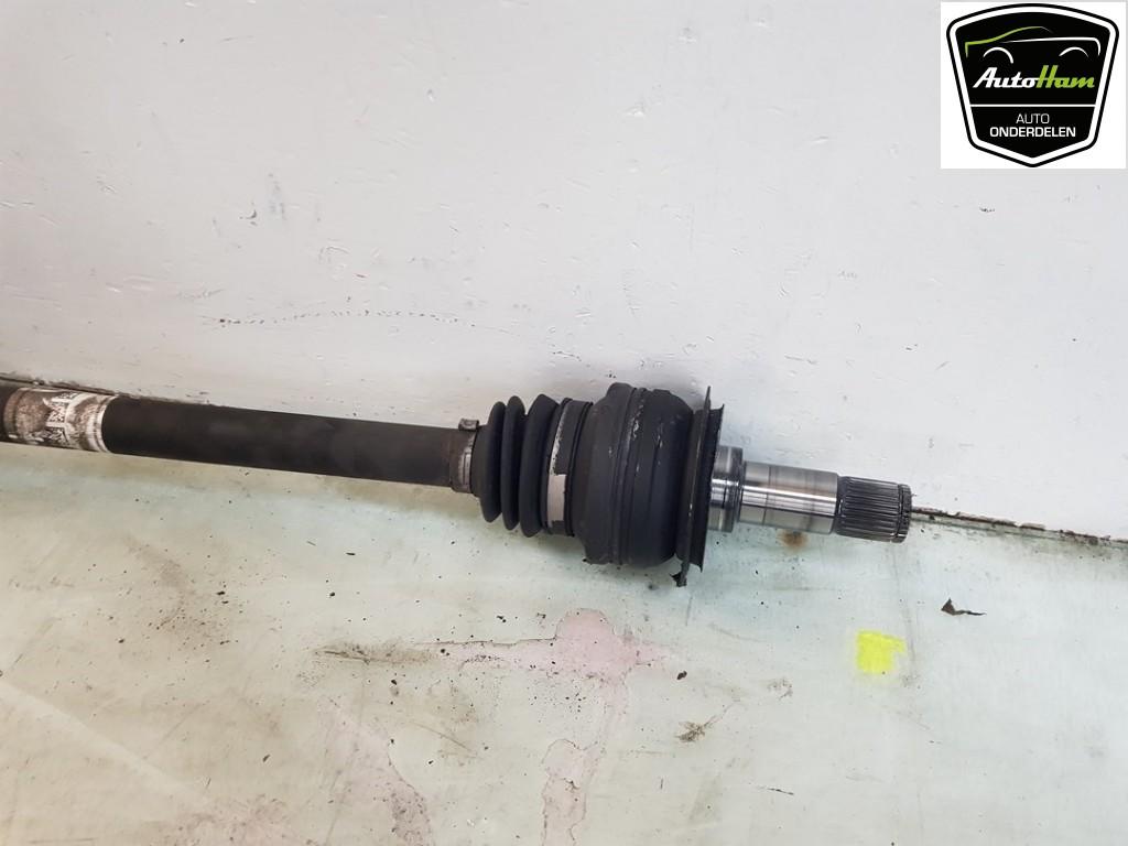 CARDAN ARRIERE GAUCHE (TRANSMISSION) (|A2063506800|), Utilisé, Mercedes-Benz