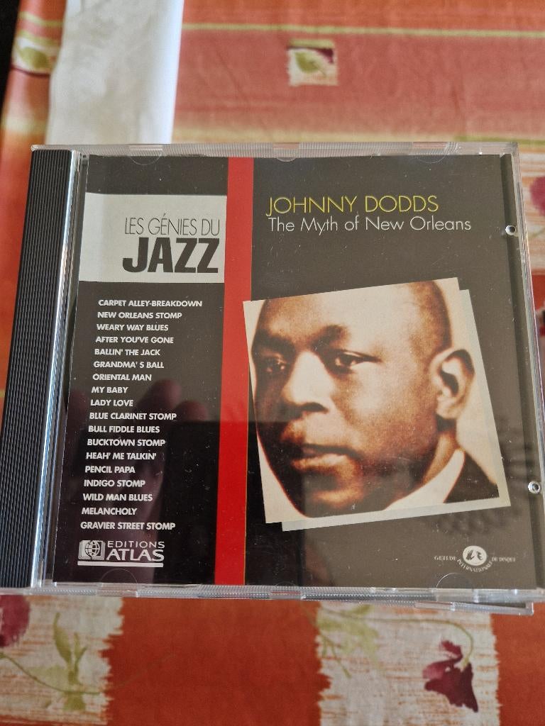 jazz, Cd's en Dvd's, Ophalen, Gebruikt, Jazz