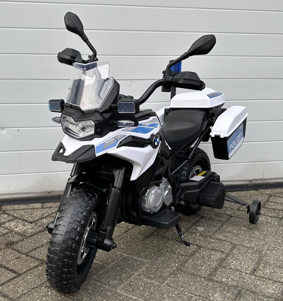 BMW F850 GS Polizei 12v - Rubberband - Sirene NIEUW, Ophalen of Verzenden, Nieuw