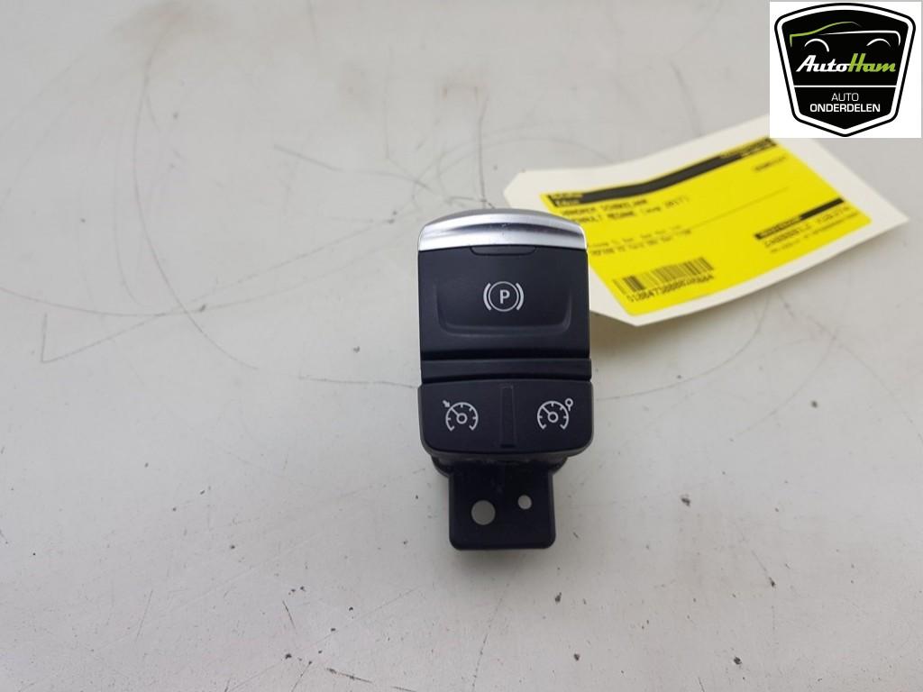 HANDREMSCHAKELAAR ABS Megane IV (RFBB) (|363214222R|), Gebruikt, Renault