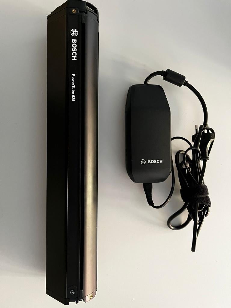 Batterij bosh elektrische fiets, Ophalen, Zo goed als nieuw, Overige merken