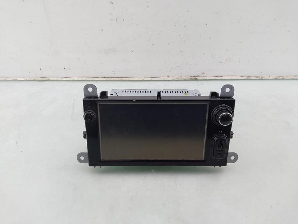 RADIO Renault Clio IV Estate / Grandtour (7R), Utilisé, Renault