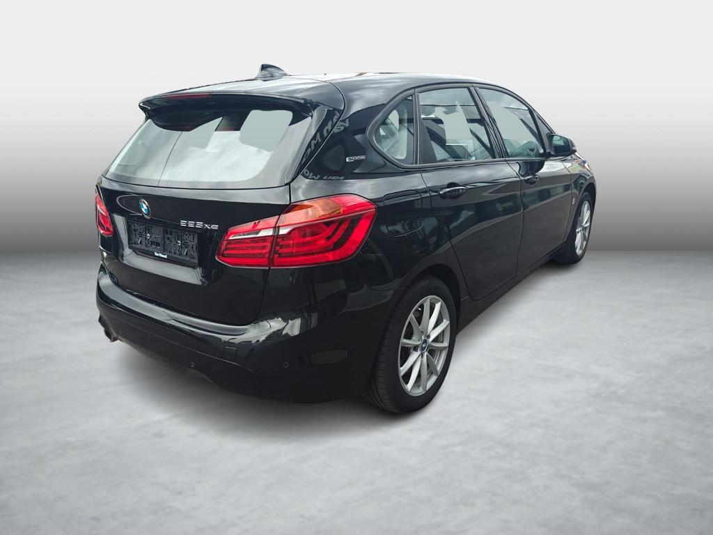 BMW 2-serie Active Tourer 225xe, Auto's, BMW, Automaat, 8 kWh, Stof, Gebruikt