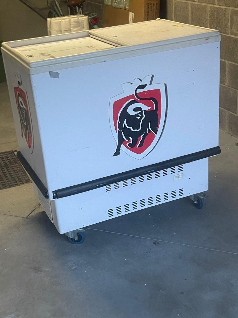 Bakfrigo Jupiler, Verzamelen, Biermerken, Ophalen, Gebruikt, Overige typen, Jupiler