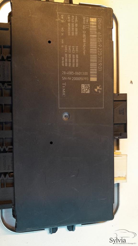 Lichtmodule Xenon footwell module FRM III BMW 5 / 7 serie F1, -, Utilisé, -, -