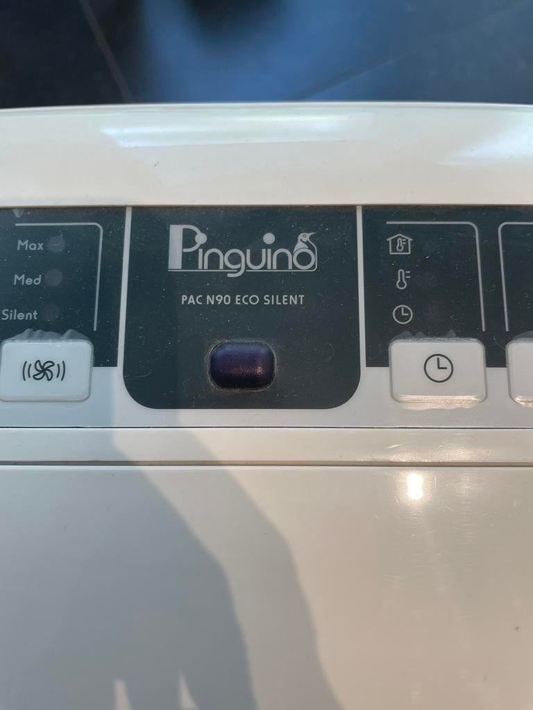 De’Longhi Pinguino PAC N90.B, Elektronische apparatuur, Airco's, Ophalen