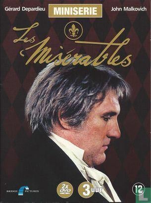 les miserables ( gerard depardieu , john malkovich, Ophalen of Verzenden, Zo goed als nieuw