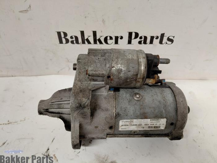 Démarreur d'un Ford Focus, -, -, 3 mois de garantie, -