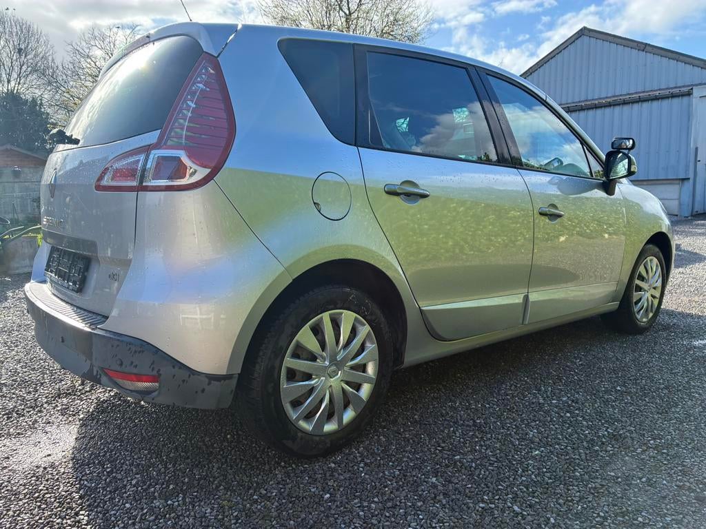 Renault scenic 1.5 dci automatique, Auto's, Automaat, Euro 5, Bedrijf, Diesel