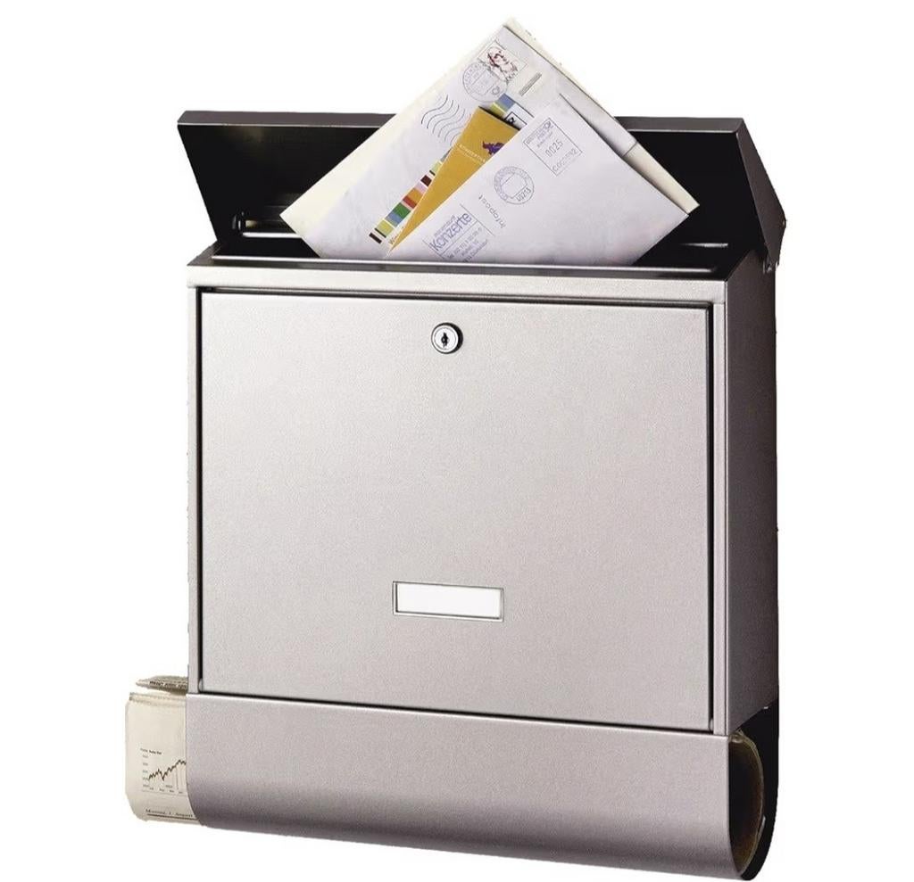 Adres te huur in antwerpen, Tuin en Terras, Brievenbussen, Ophalen of Verzenden