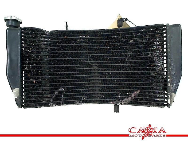 RADIATEUR CBR 954 RR Fireblade 2002-2003 (CBR900RR SC50), Dhr. S. di Majo, Gebruikt, Info@cama-motorparts.nl, P.J. Troelstraweg 8 8
3144 CX  MAASSLUIS, NL