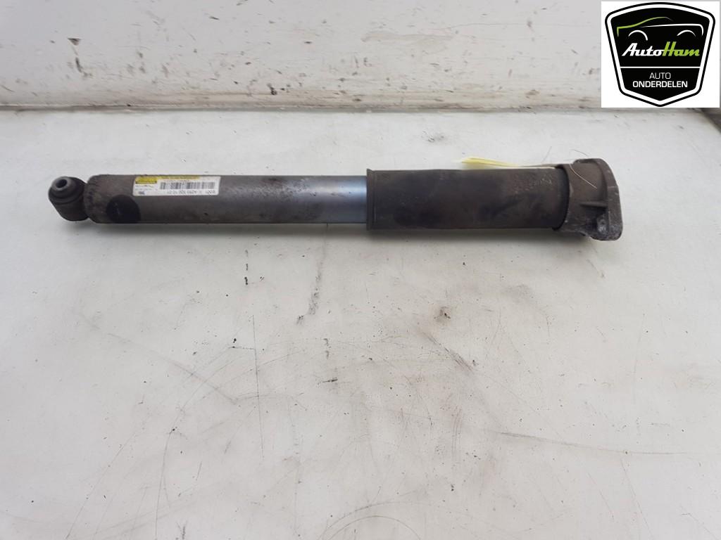 AMORTISSEUR ARRIÈRE GAUCHE Mercedes-Benz GLC Coupe (C253), Dhr. J. Ham, Mercedes-Benz, Administratie@autoham.nl, Utilisé