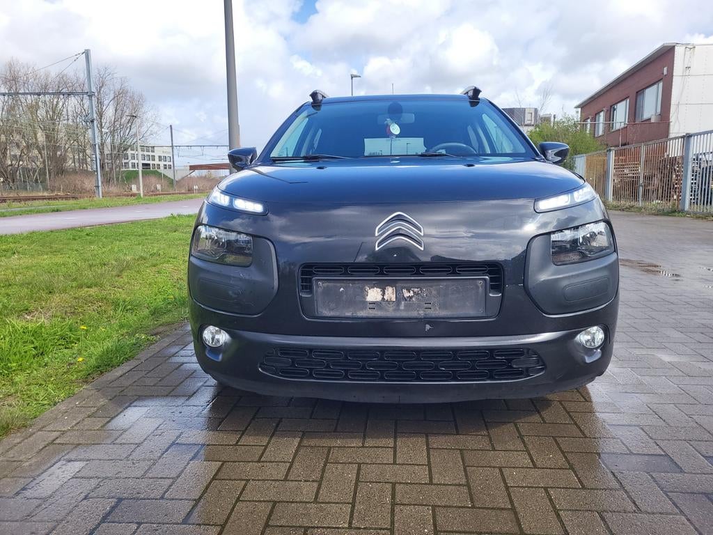 CITROËN C4 CACTUS /DIESEL 1.6 HDI / AIRCO / CAMERA /2016, Autos, Achat, Euro 6, Entreprise, Diesel