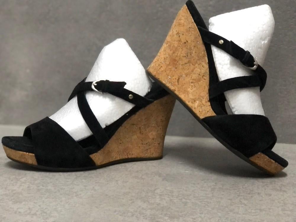 Schoenen UGG maat 36, Kleding | Dames, Schoenen, Zwart, Ophalen of Verzenden, Gedragen, Ugg