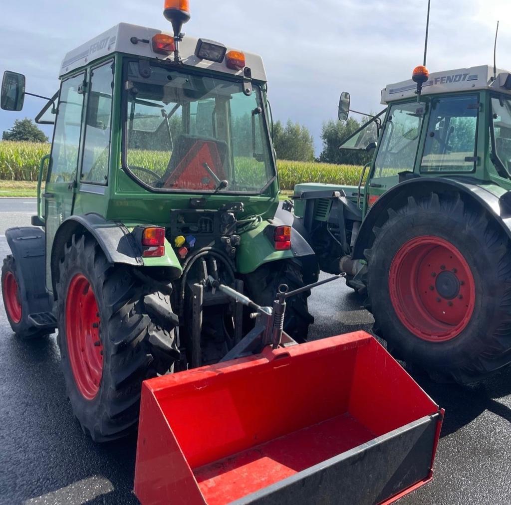 NIEUW transportbakje laadbak, Zakelijke goederen, Ophalen