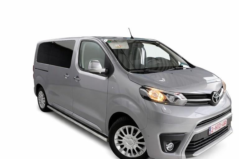 MINIBUS TE HUUR - OP AANVRAAG, Auto's, Monovolume, Euro 6, ProAce, Bedrijf