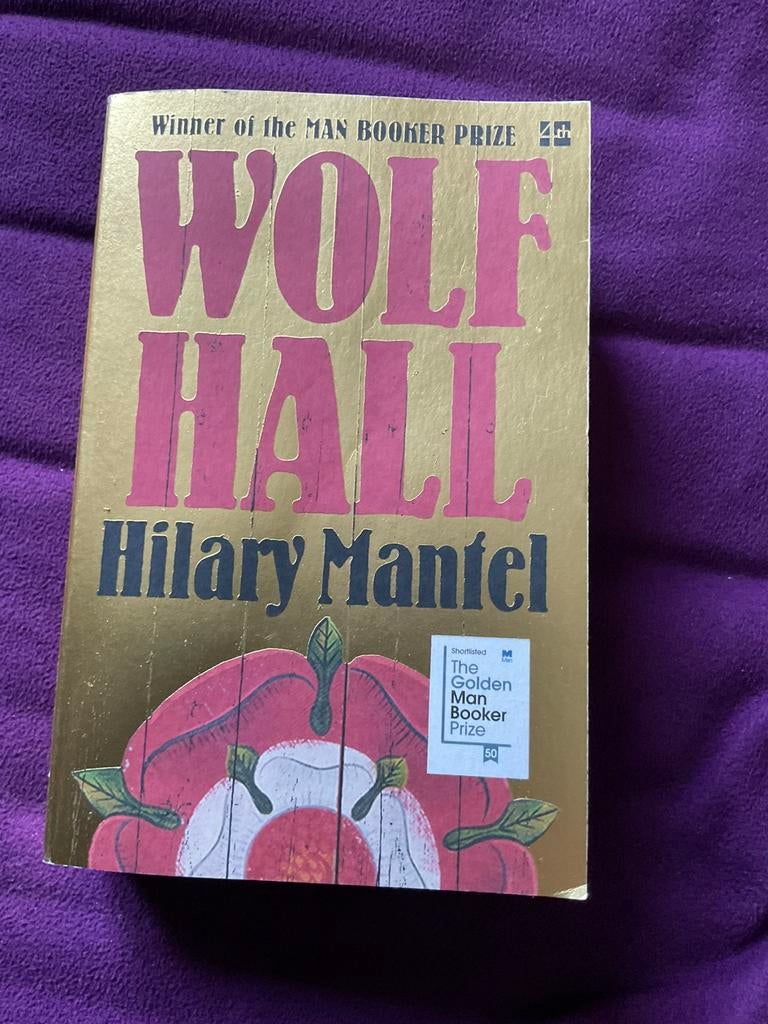 Wolf Hall - Hilary Mantel, Verzenden, Zo goed als nieuw