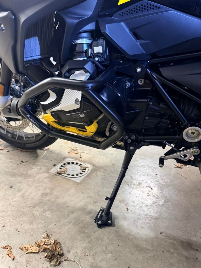 Bmw R1250 GS, Motoren, Bedrijf, Meer dan 35 kW, Toermotor