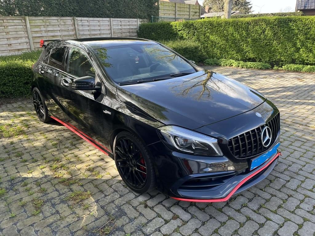 Mercedes A45 amg, Autos, Cuir, Classe A, Achat, Euro 6