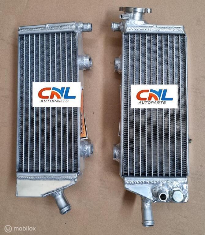 Radiateur KTM 250/350/450/500/530 EXC/EXC-F 2008-15 12 13 14, Neuf, Enlèvement ou Envoi