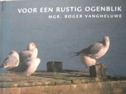 MGR.Roger Vangheluwe / keuze uit 2 boeken, Boeken, Ophalen of Verzenden, Zo goed als nieuw