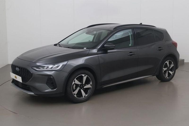Ford Focus Active 1.0 ecoboost 155 AT, 114 kW, Gebruikt, Overige bekleding, Bedrijf