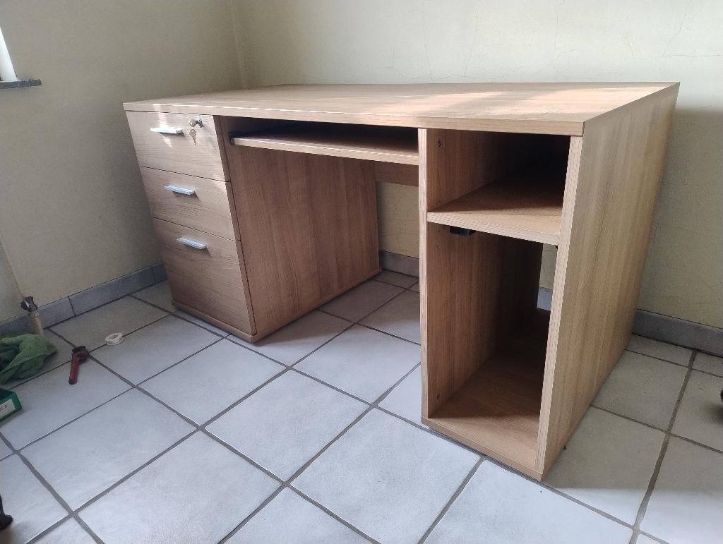 bureau, Enlèvement, Utilisé, Bureau