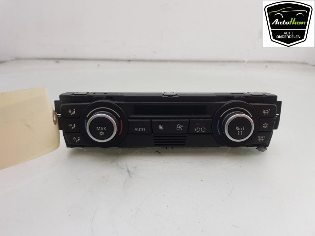 BEDIENINGSPANEEL VERWARMING BMW 1 serie (E81), Gebruikt, BMW
