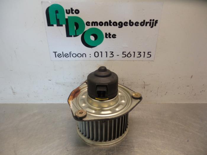 Kachel Ventilatiemotor van een Daewoo Lanos (Lanos 01-), Auto-onderdelen, Gebruikt, -, Daewoo, -