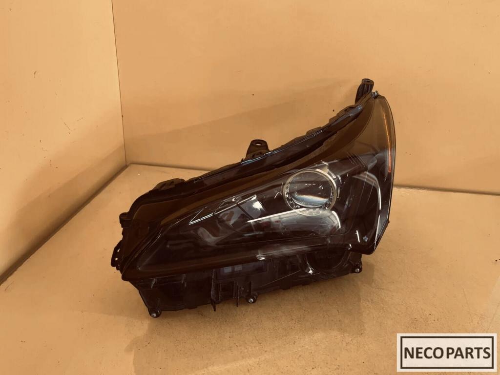 Koplamp links origineel LEXUS NX NX200T NX300H 2018- LED, Ophalen of Verzenden, Gebruikt, Lexus