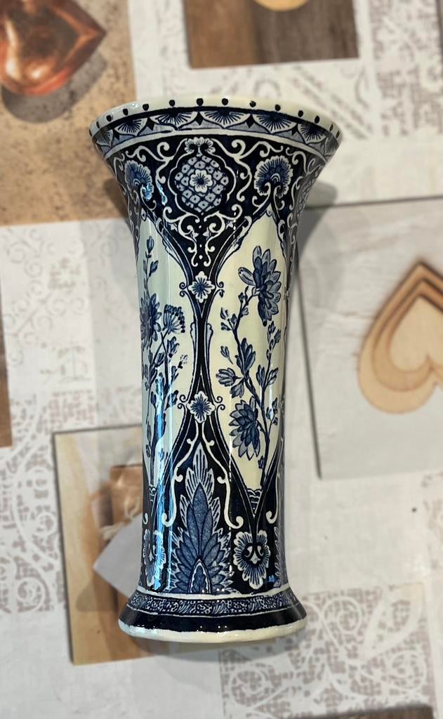 Delfts blauwe vaas, Antiek en Kunst, Antiek | Vazen, Ophalen
